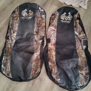 Realtree Outfitters Camo Seat Covers